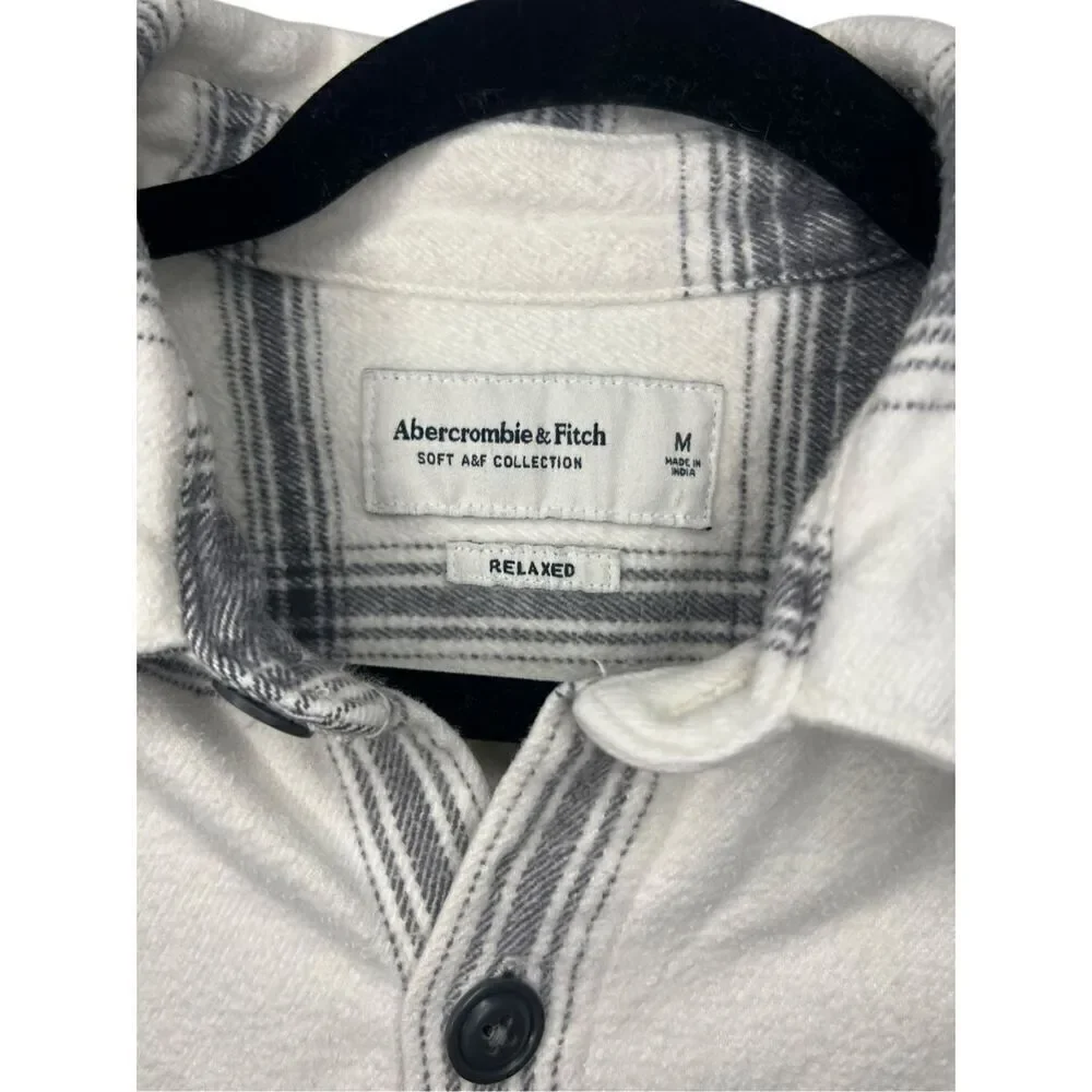 Abercrombie & Fitch men’s size